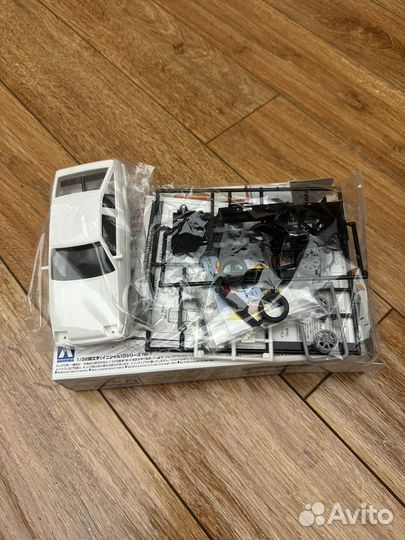 Toyota trueno AE86 1/32