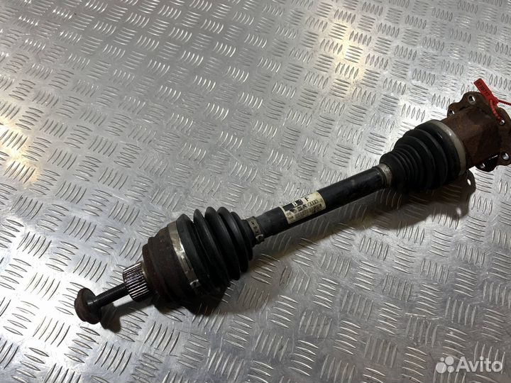 Полуось передняя Audi A7 4G 2012 4G0407271F