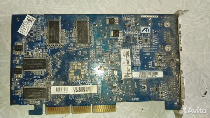 Видеокарта gigabyte gv-r925 128dм