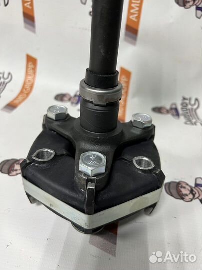 Вал карданный промежуточный Шевроле Нива