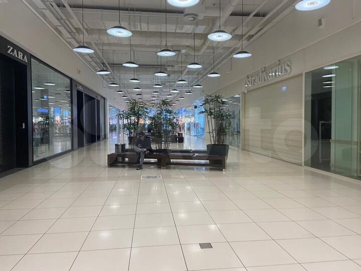 Аренда киоска в ТЦ Авиапарк 10 м²