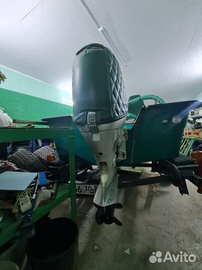 Мотор лодочный Honda 50