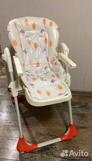 Стульчик для кормления babyton