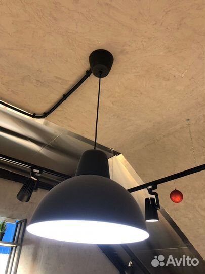 Светильник потолочный IKEA