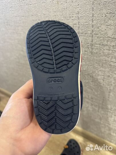Crocs сабо детские
