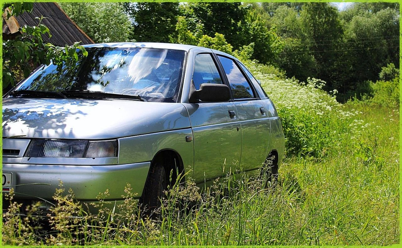 ВАЗ (LADA) 2112: фото владельца