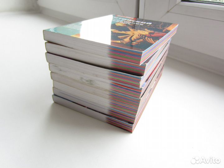 Разговорники и словари Berlitz