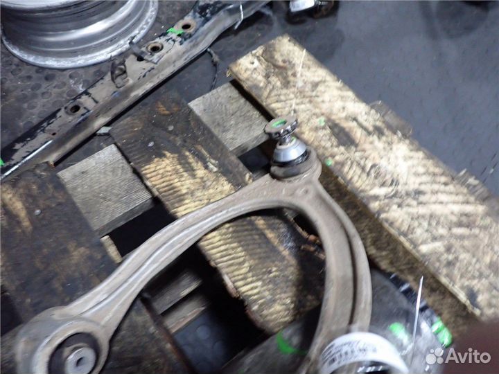 Рычаг подвески Mercedes GLC X253, 2017