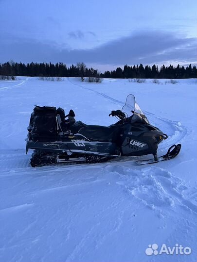 Brp Lynx 69 army yeti