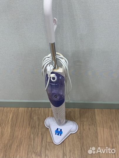 Паровая швабра h2O новая