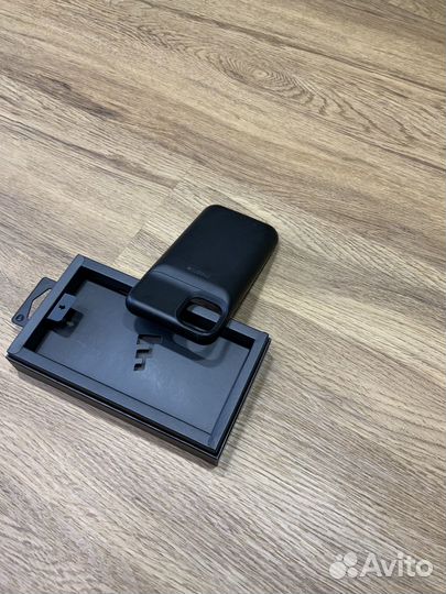 Чехол с аккумулятором для iPhone 11 Pro Max черный