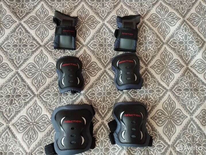 Защита детская для роликов