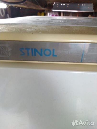 Холодильник stinol 101 RF S 275