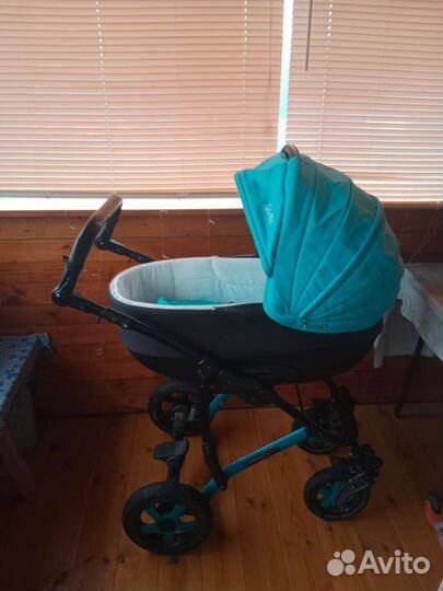 Детские коляски бу