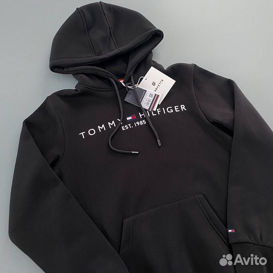 Tommy hilfiger толстовка мужская