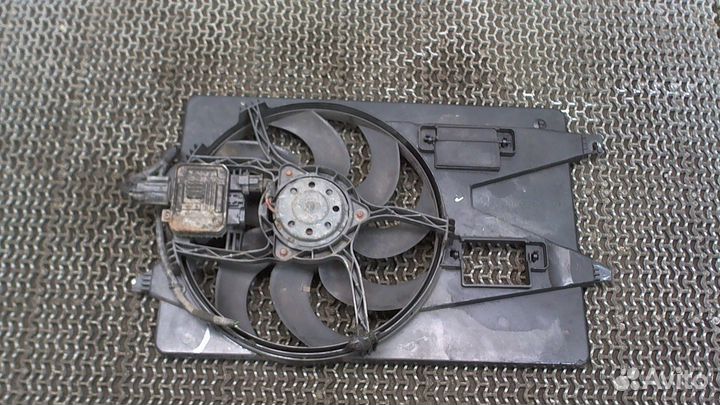Вентилятор радиатора Ford Mondeo 3, 2004
