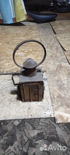 Светильник уличный