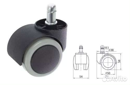 Комплект колесов Boyard