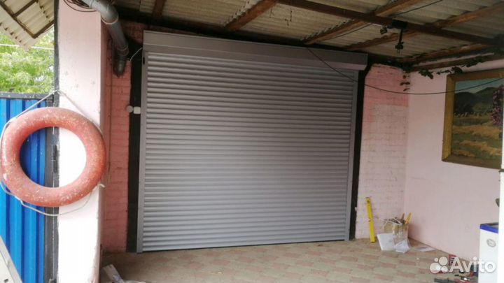 Рольворота