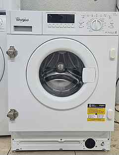 Встраиваемая стиральная машина бу Whirlpool 6кг