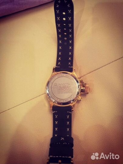 Часы Invicta russian diver 1959