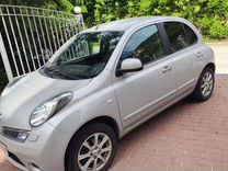 Nissan Micra 1.4 AT, 2010, 144 000 км, с пробегом, цена 750 000 руб.