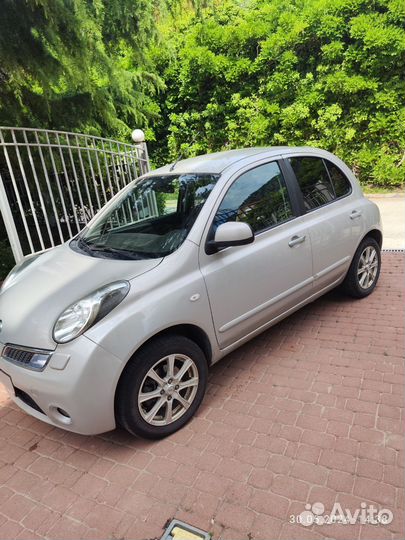 Nissan Micra 1.4 AT, 2010, 144 000 км