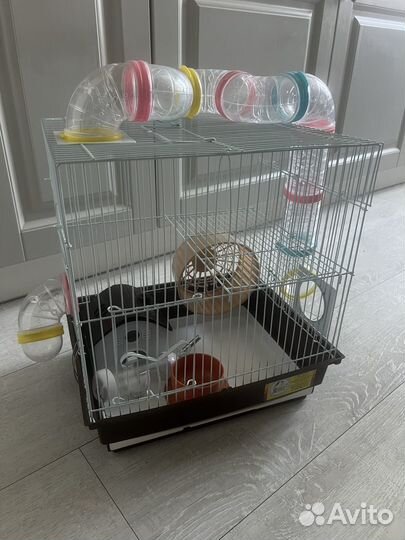 Клетка для грызунов