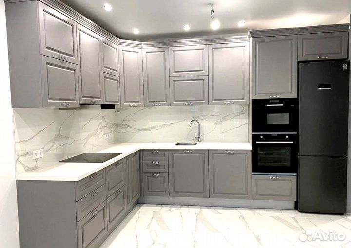 Кухни и любая корпусная мебель на заказ