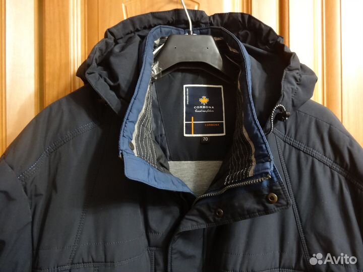 Куртка мужская Corbona