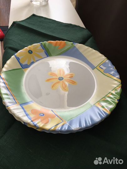 Тарелки luminarc 4 шт