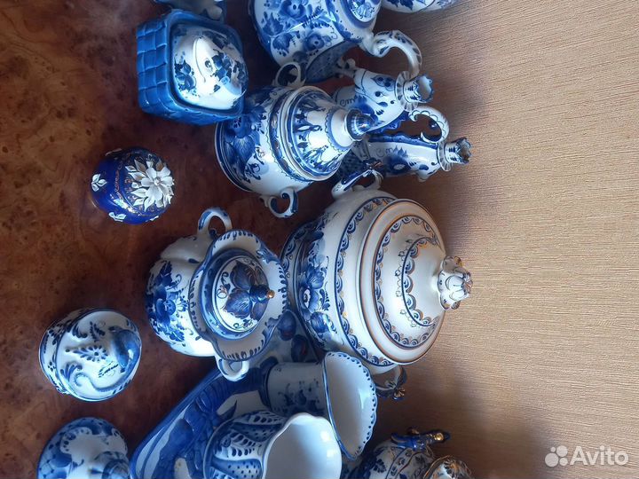 Набор посуды