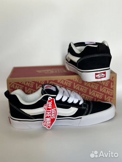 Vans Knu Skool