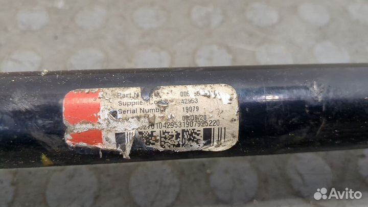 Стабилизатор подвески Alfa Romeo Stelvio 2016, 2021