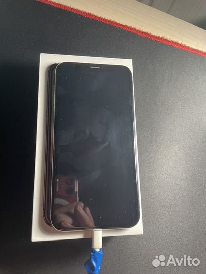 iPhone x 256 gb