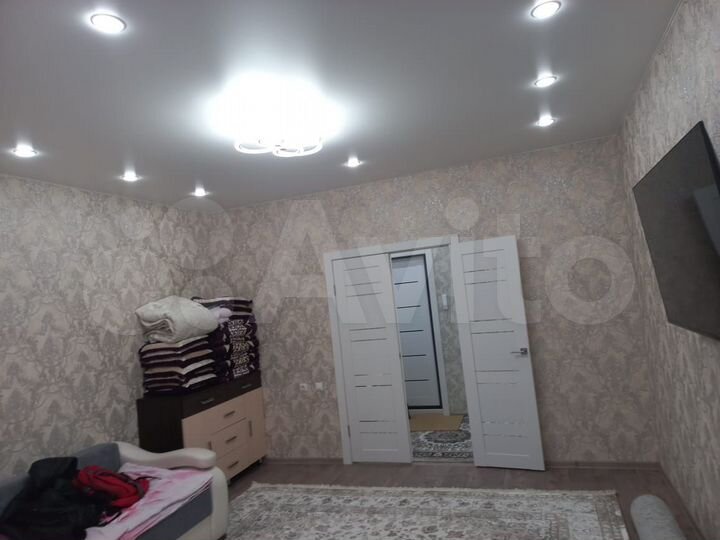 1-к. квартира, 43,1 м², 2/5 эт.