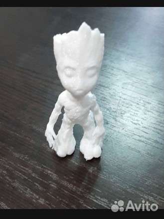 Печать на 3d принтере