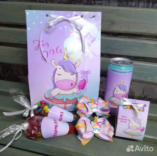 Подарок девочке. Подарок детский