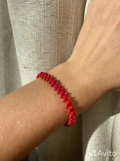 Украшения из бисера от маленькой принцессы)