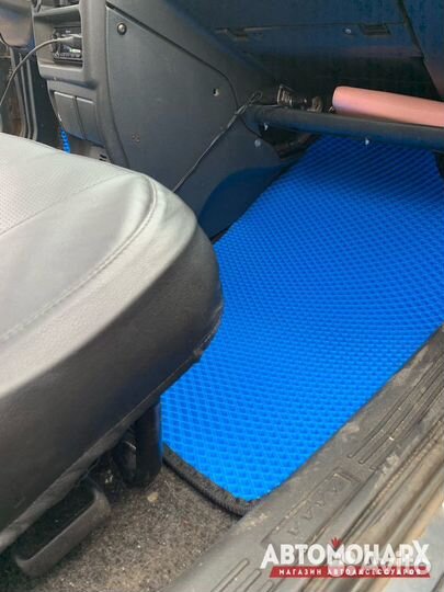 Коврики EVA c 3D-лапкой ваз 2108 - 2115 (Оригинал)