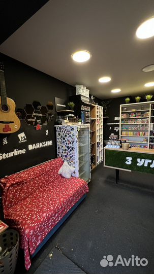 Продам готовый бизнес табачный магазин / вейп шоп