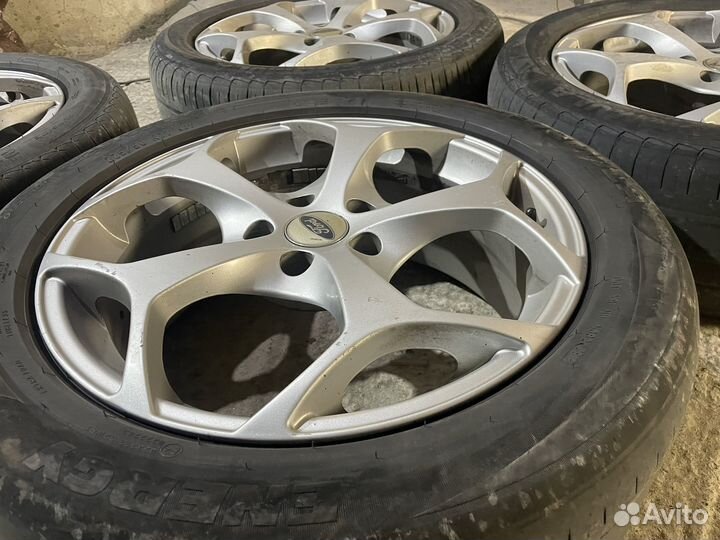 Диски Ford r17