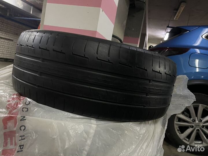 Continental ContiPremiumContact 6 215/55 R17