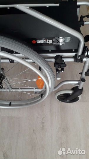 Коляска инвалидная