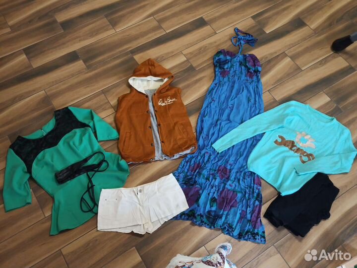 Пакет женских вещей