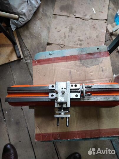 Станина, суппорт