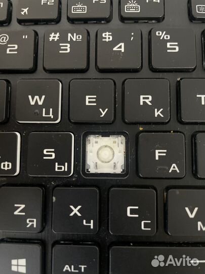 Б/У Топкейс Asus GL553VD 13N1-0BA0B21