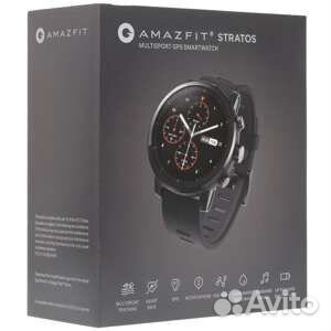 Amazfit stratos