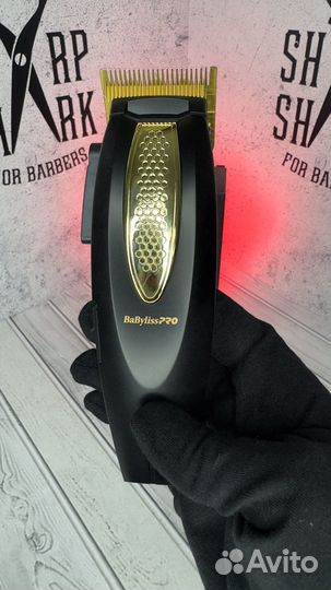 Машинка Babyliss Pro lithiumfx
