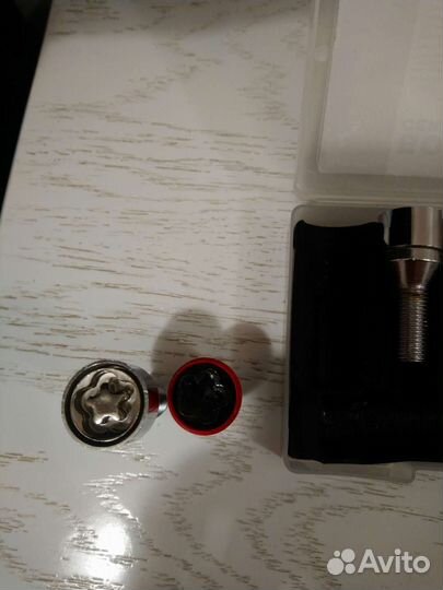 Болты секретки на колеса